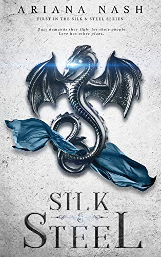 Cover of Silk & Steel