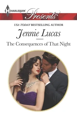 Cover of The Consequences of That Night