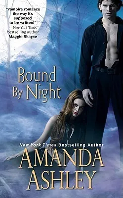 Cover of Bound by Night