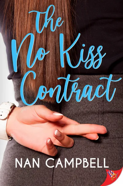Cover of The No Kiss Contract