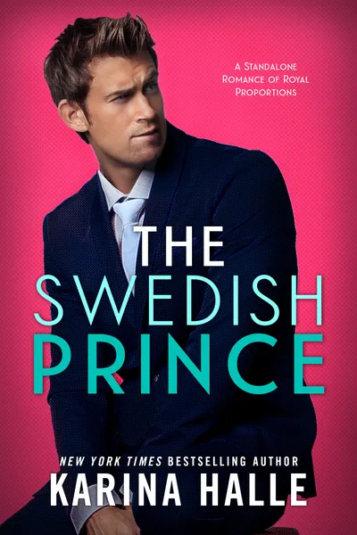 Cover of The Swedish Prince