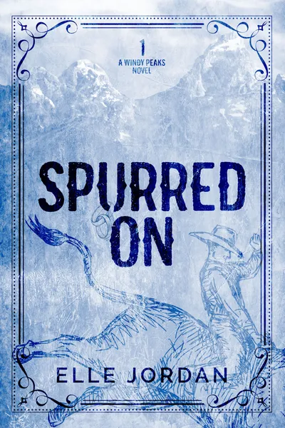 Cover of Spurred On