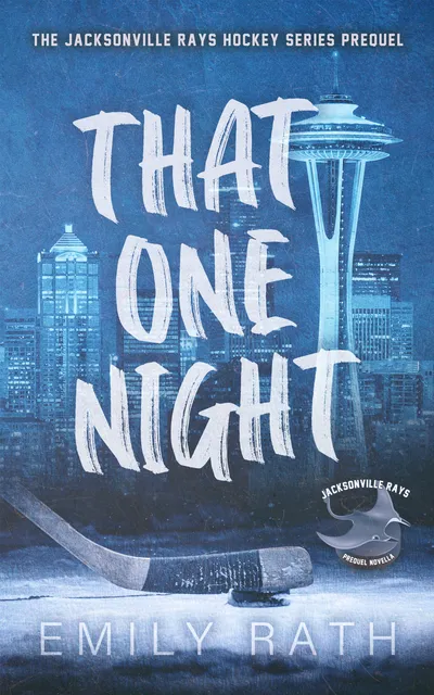 Cover of That One Night
