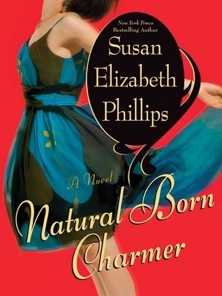 Cover of Natural Born Charmer (Chicago Stars, #7)