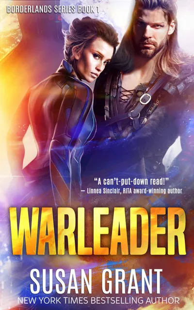 Cover of Warleader