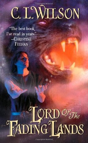 Cover of Lord of the Fading Lands (Tairen Soul, #1)