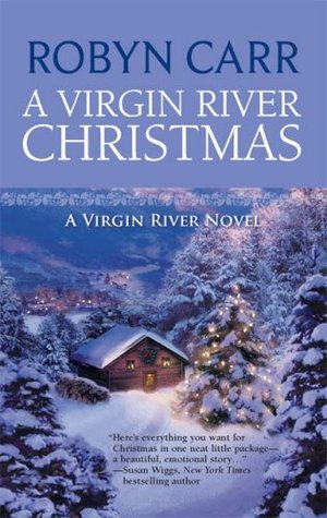 Cover of A Virgin River Christmas (Virgin River, #4)