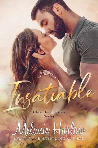 Cover of Insatiable