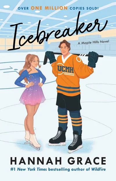 Cover of Icebreaker