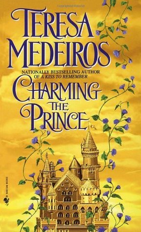 Cover of Charming the Prince (Once Upon a Time, #1)