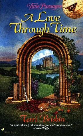 Cover of A Love Through Time