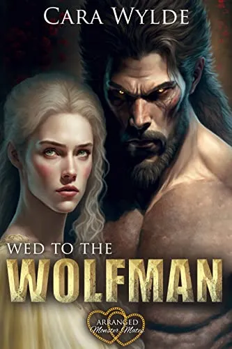 Cover of Wed to the Wolfman