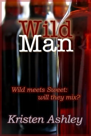 Cover of Wild Man (Dream Man, #2)