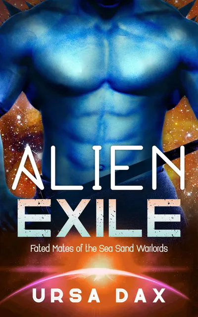 Cover of Alien Exile
