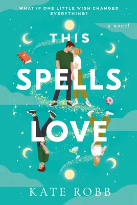 Cover of This Spells Love