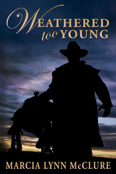 Cover of Weathered Too Young