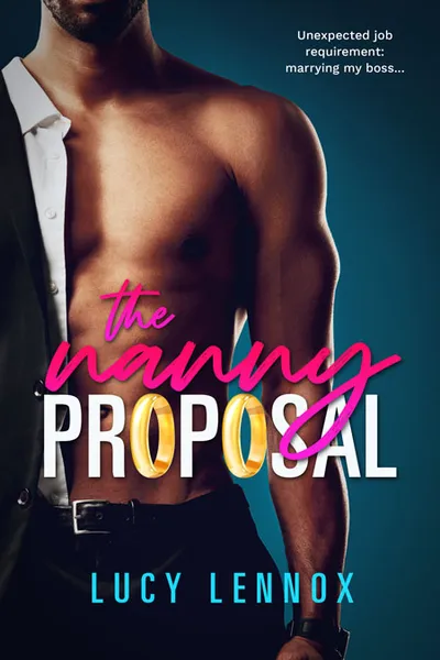 Cover of The Nanny Proposal