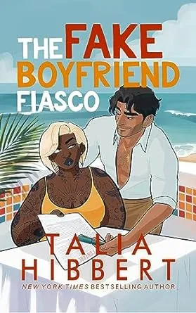 Cover of The Fake Boyfriend Fiasco