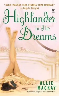 Cover of Highlander in Her Dreams