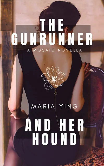 Cover of The Gunrunner and Her Hound