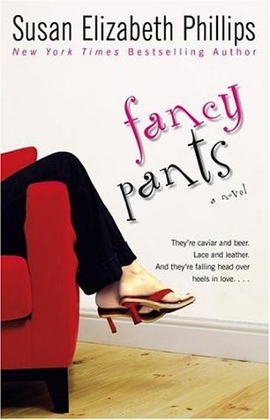 Cover of Fancy Pants (Wynette, Texas, #1)