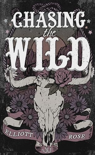 Cover of Chasing the Wild (Crimson Ridge #1)