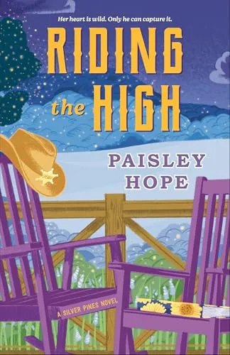 Cover of Riding the High