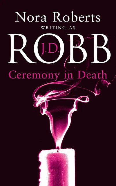 Cover of Ceremony in Death