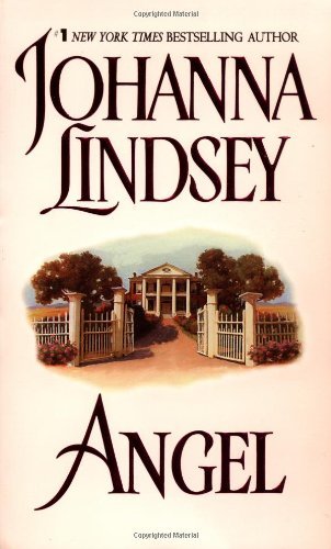 Cover of Angel (Wyoming, #3)