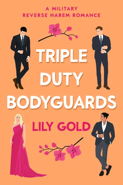Cover of Triple-Duty Bodyguards