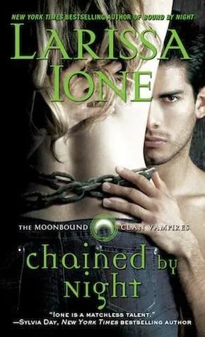 Cover of Chained by Night