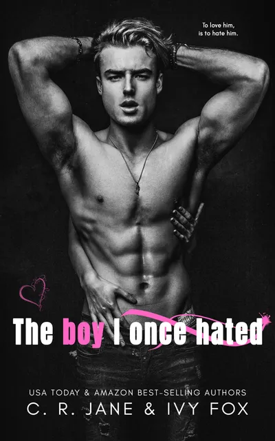Cover of The Boy I Once Hated