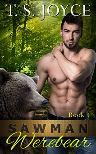 Cover of Sawman Werebear
