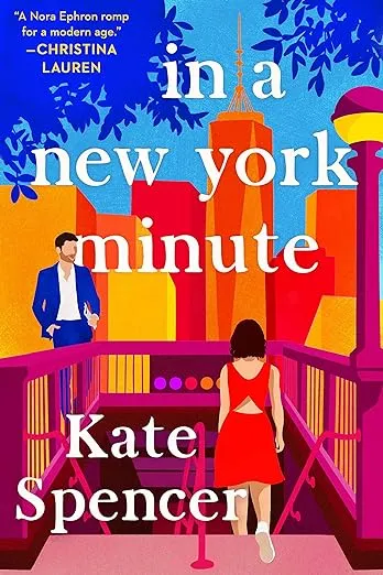 Cover of In a New York Minute