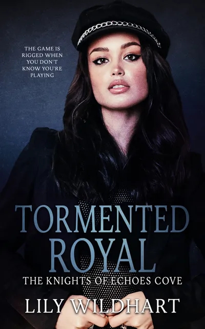 Cover of Tormented Royal