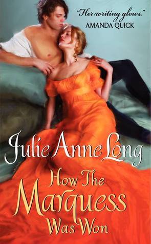 Cover of How the Marquess Was Won