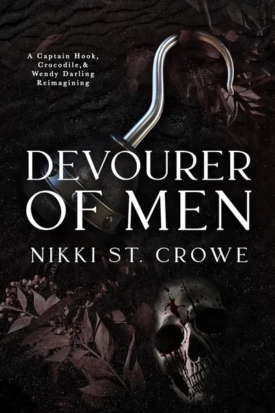 Cover of Devourer of Men (Devourer, #1)