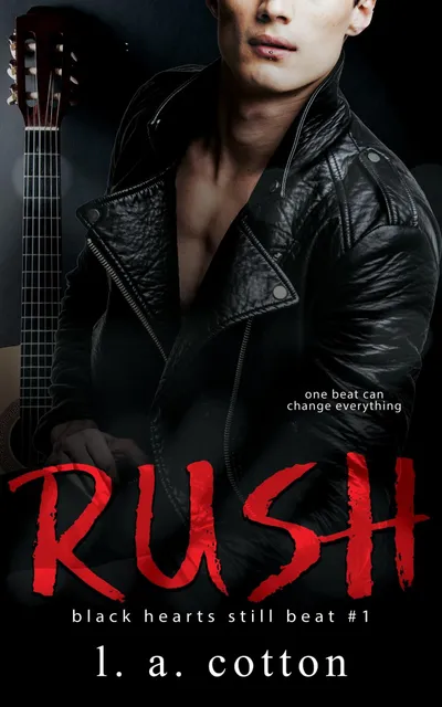 Cover of Rush: The Beginning