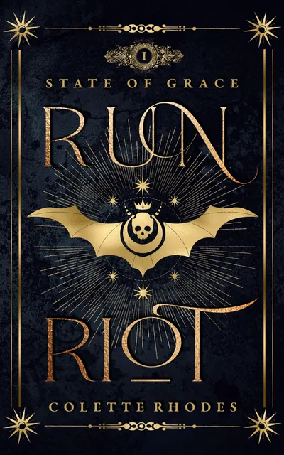 Cover of Run Riot