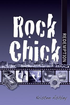 Cover of Rock Chick Redemption (Rock Chick, #3)