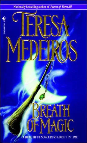 Cover of Breath of Magic