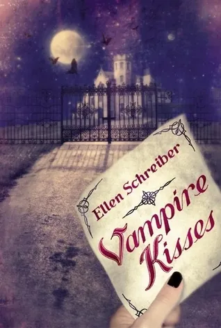 Cover of Vampire Kisses (Vampire Kisses, #1)
