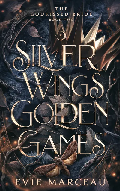 Cover of Silver Wings Golden Games
