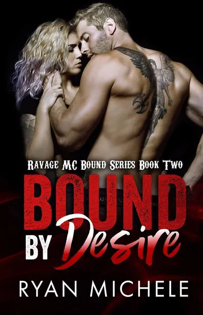 Cover of Bound by Desire