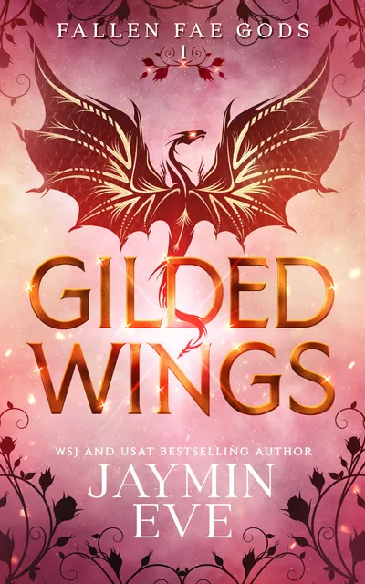 Cover of Gilded Wings