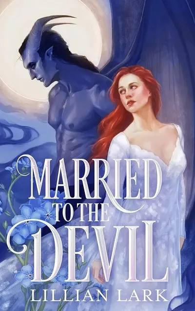 Cover of Married to the Devil