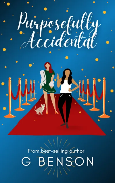 Cover of Purposefully Accidental