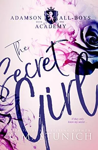Cover of The Secret Girl