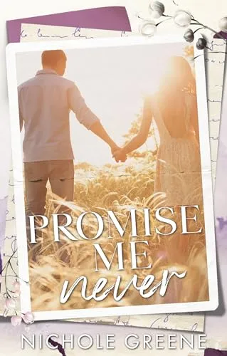 Cover of Promise Me Never