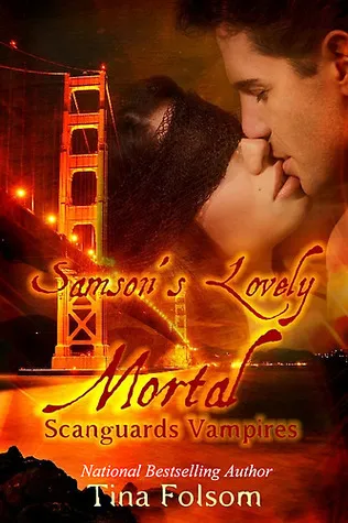 Cover of Samson's Lovely Mortal (Scanguards Vampires, #1)